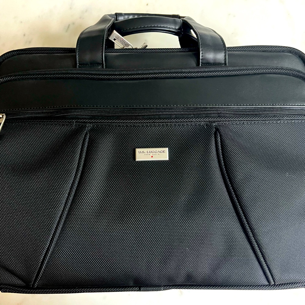 US Luggage laptop case
